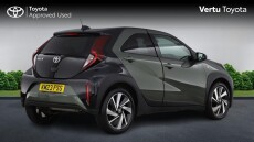 Toyota Aygo X 1.0 VVT-i Edge 5dr Petrol Hatchback